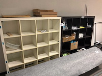 Opbergkast (3x) - afbeelding 1 van  2