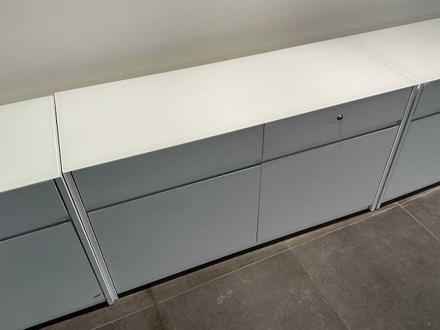 Opbergkast (3x) - afbeelding 3 van  8