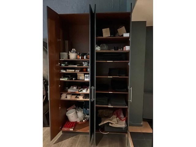 Opbergkast 4-deurs - afbeelding 3 van  3