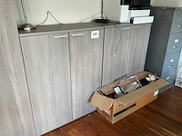 Opbergkast (5x) - afbeelding 1 van  6