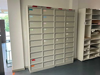 Opbergkast (9x) - afbeelding 1 van  6