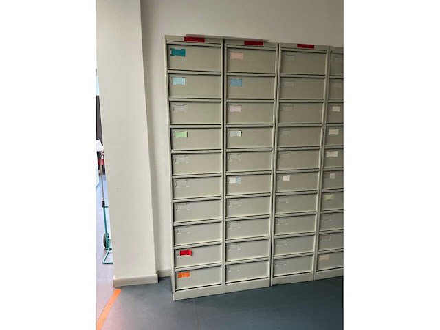 Opbergkast (9x) - afbeelding 2 van  6