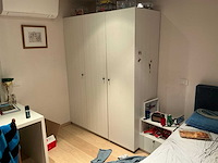 Opbergkast + bureau - afbeelding 1 van  8