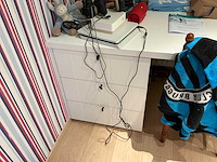 Opbergkast + bureau - afbeelding 4 van  8