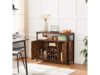 Opbergkast, dressoir, met fleshouder - afbeelding 5 van  6