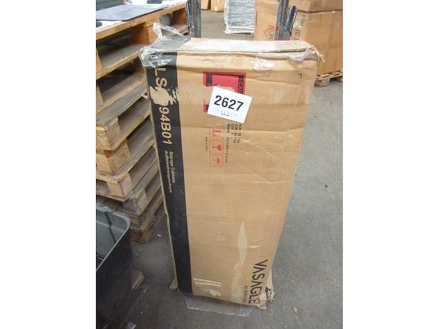 Opbergkast, dressoir, met fleshouder - afbeelding 6 van  6