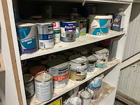 Opbergkast met inhoud (2x) - afbeelding 4 van  19