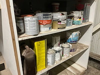 Opbergkast met inhoud (2x) - afbeelding 5 van  19