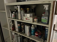 Opbergkast met inhoud (2x) - afbeelding 7 van  19