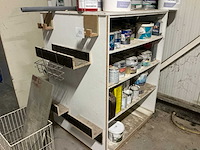 Opbergkast met inhoud (2x) - afbeelding 13 van  19