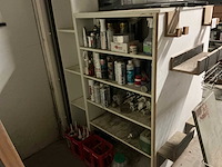 Opbergkast met inhoud (2x) - afbeelding 16 van  19
