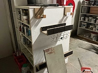 Opbergkast met inhoud (2x) - afbeelding 17 van  19