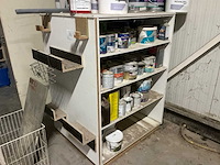 Opbergkast met inhoud (2x) - afbeelding 18 van  19