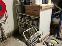 Opbergkast met inhoud (2x) - afbeelding 19 van  19