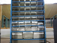 Opbergkast met laden - afbeelding 1 van  1