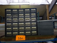 Opbergkast met laden - afbeelding 1 van  1