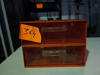 Opbergkast met laden - afbeelding 1 van  1