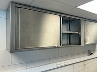 Opbergkast rvs - afbeelding 3 van  4