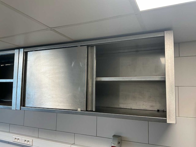 Opbergkast rvs - afbeelding 4 van  4