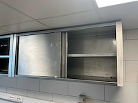 Opbergkast rvs - afbeelding 4 van  4