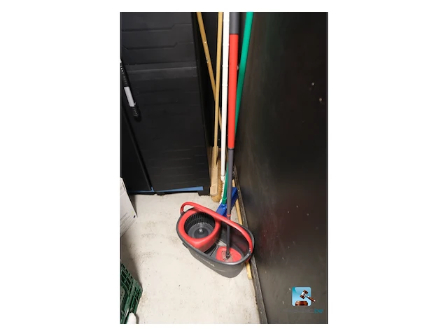 Opbergkast van pvc - afbeelding 2 van  8