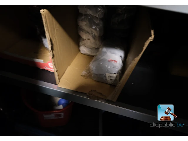 Opbergkast van pvc - afbeelding 5 van  8