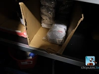 Opbergkast van pvc - afbeelding 5 van  8