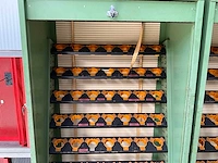 Opbergkast voor freeshouders - afbeelding 1 van  4