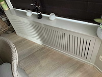 Opbergkast voor radiator - afbeelding 1 van  4