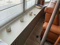 Opbergkast voor radiator - afbeelding 3 van  4