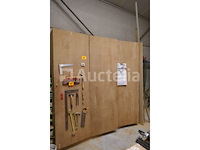 Opbergkast voor werkplaats - afbeelding 1 van  3