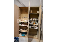 Opbergkast voor werkplaats - afbeelding 2 van  3