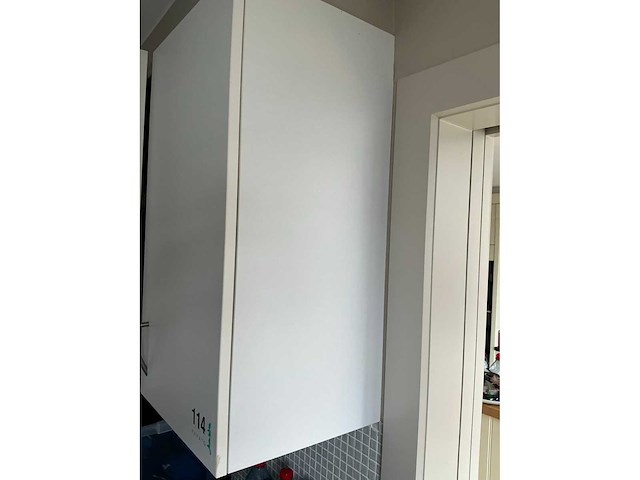 Opbergkast + wandkast - afbeelding 5 van  10