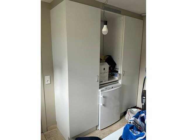 Opbergkast + wandkast - afbeelding 6 van  10