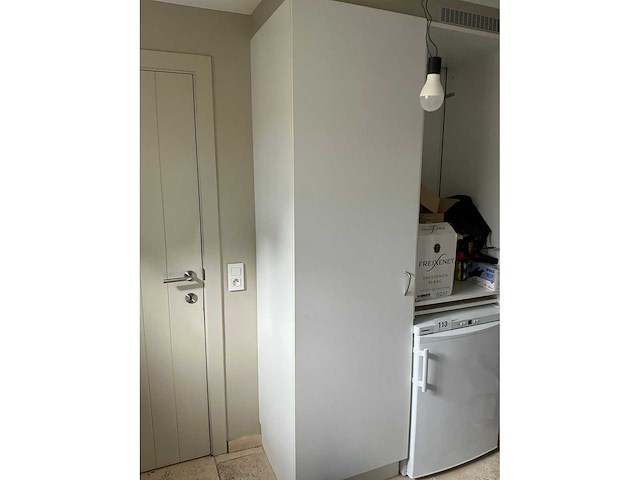 Opbergkast + wandkast - afbeelding 7 van  10