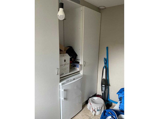 Opbergkast + wandkast - afbeelding 8 van  10