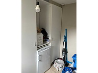 Opbergkast + wandkast - afbeelding 8 van  10