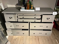 Opbergkast - afbeelding 2 van  3