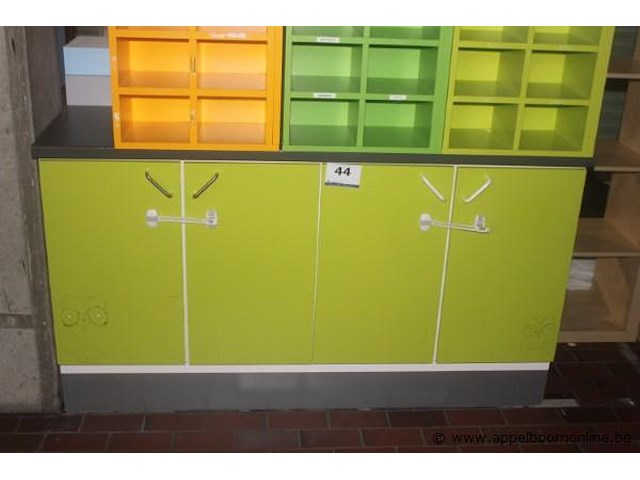 Opbergkast - afbeelding 1 van  1