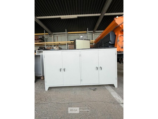 Opbergkast - afbeelding 1 van  2