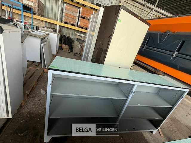 Opbergkast - afbeelding 1 van  1