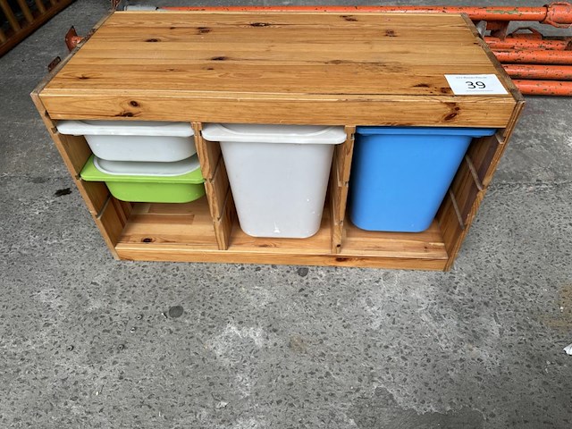 Opbergkast - afbeelding 1 van  1