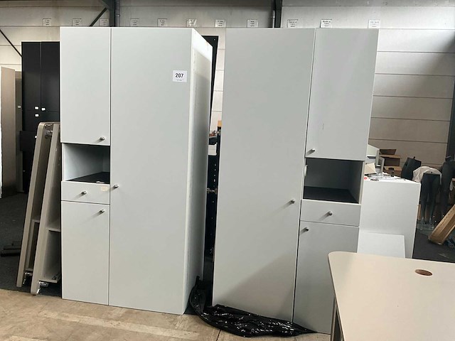 Opbergkasten (2x) - afbeelding 1 van  9