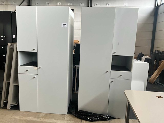 Opbergkasten (2x) - afbeelding 2 van  9