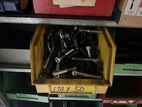Opbergkasten met inhoud (4x) - afbeelding 6 van  22