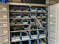 Opbergkasten met inhoud (4x) - afbeelding 10 van  22