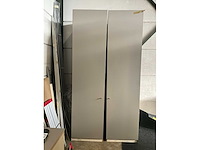 Opbergkasten/kledingkasten (2x) - afbeelding 1 van  6