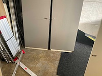 Opbergkasten/kledingkasten (2x) - afbeelding 3 van  6