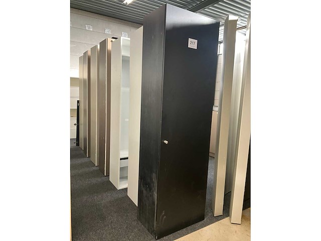 Opbergkasten/kledingkasten (6x) - afbeelding 7 van  14