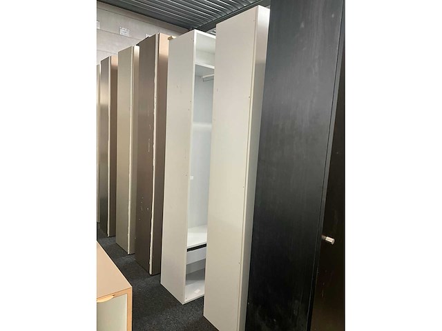 Opbergkasten/kledingkasten (6x) - afbeelding 8 van  14